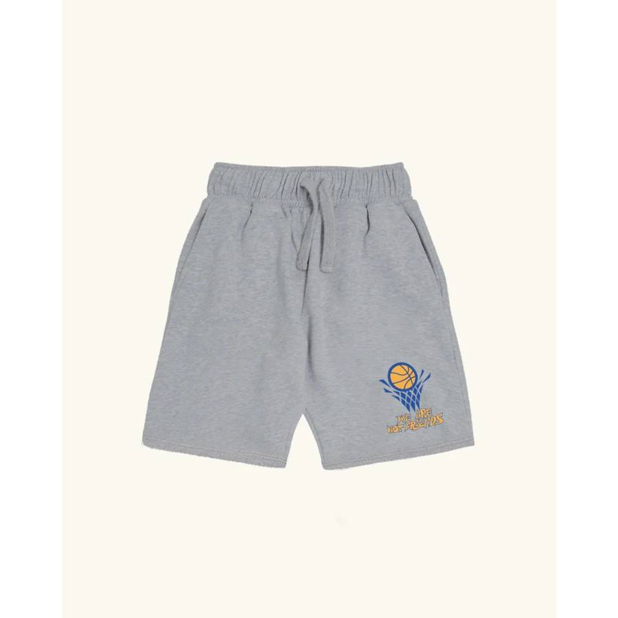 We Are Not Friends Vulcan Cavaliers Shorts - Grey ...