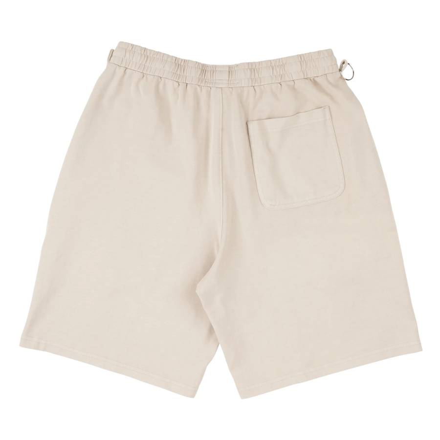Welcome Mace Jersey Shorts - Moon