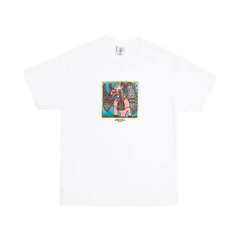 Alltimers Nva Tee White 