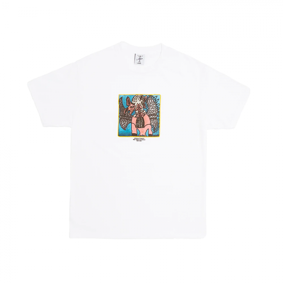 Alltimers Nva Tee White 