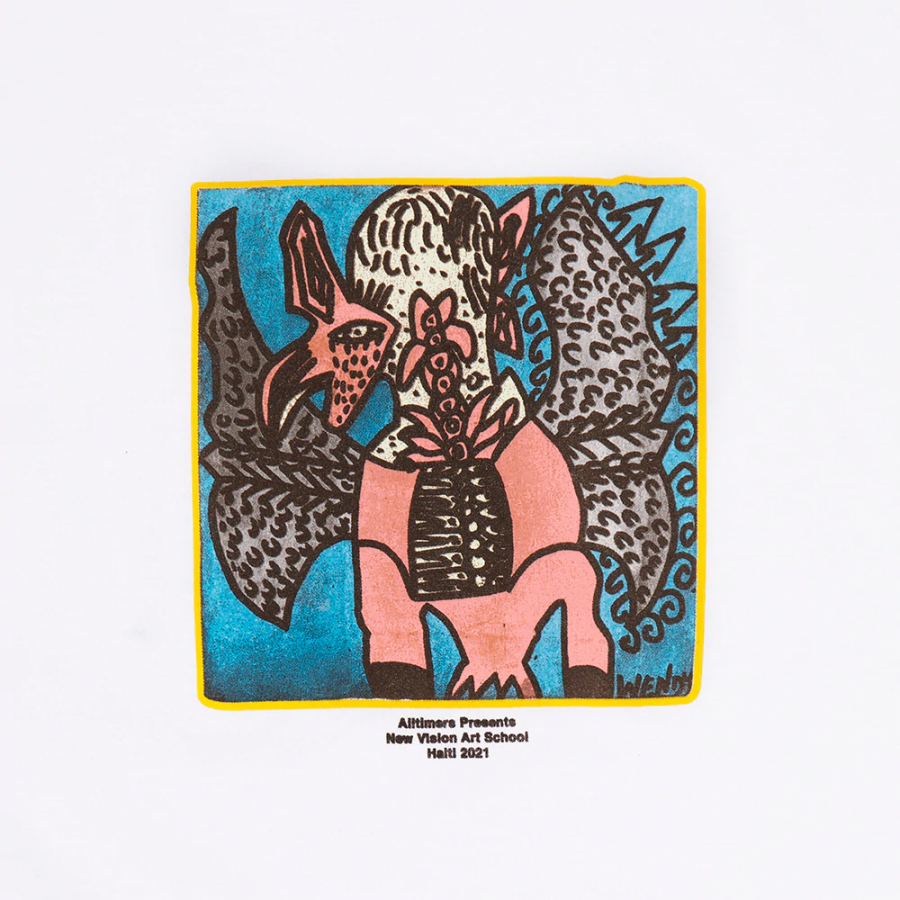 Alltimers Nva Tee White 