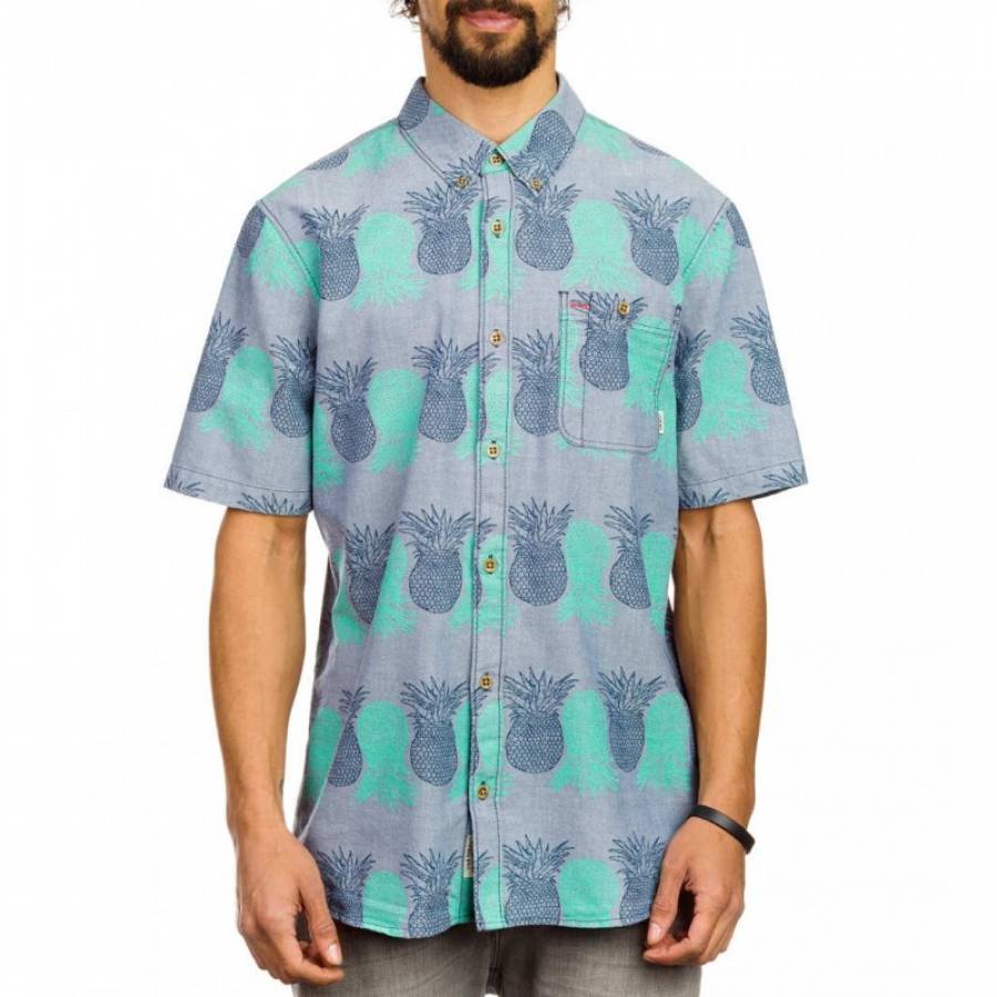 Vans Rusden Pineapple Shirt - Pineapple