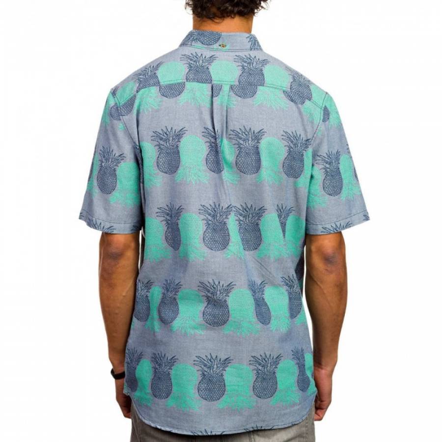 Vans Rusden Pineapple Shirt - Pineapple