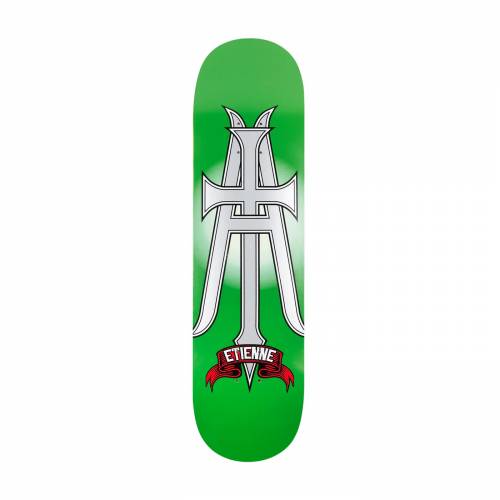 Alltimers ET Birdman Pro Deck - 8.25