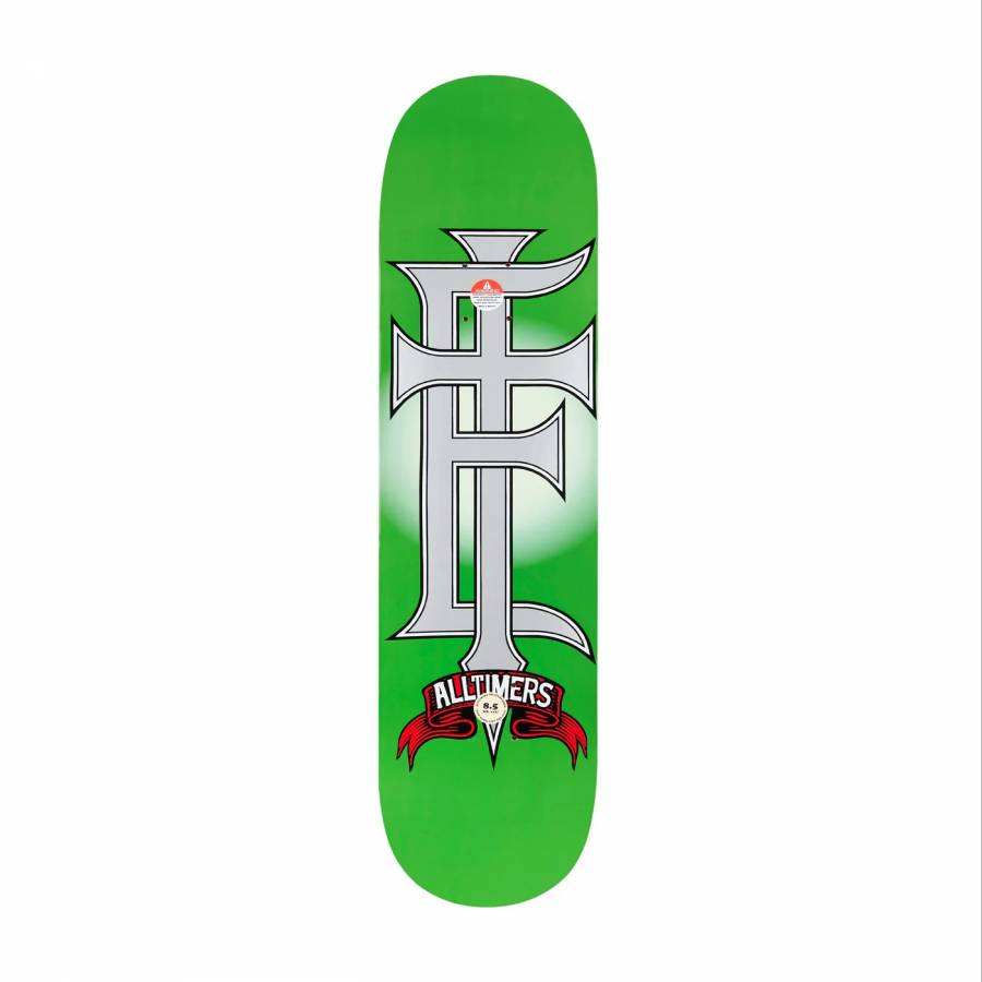 Alltimers ET Birdman Pro Deck - 8.25