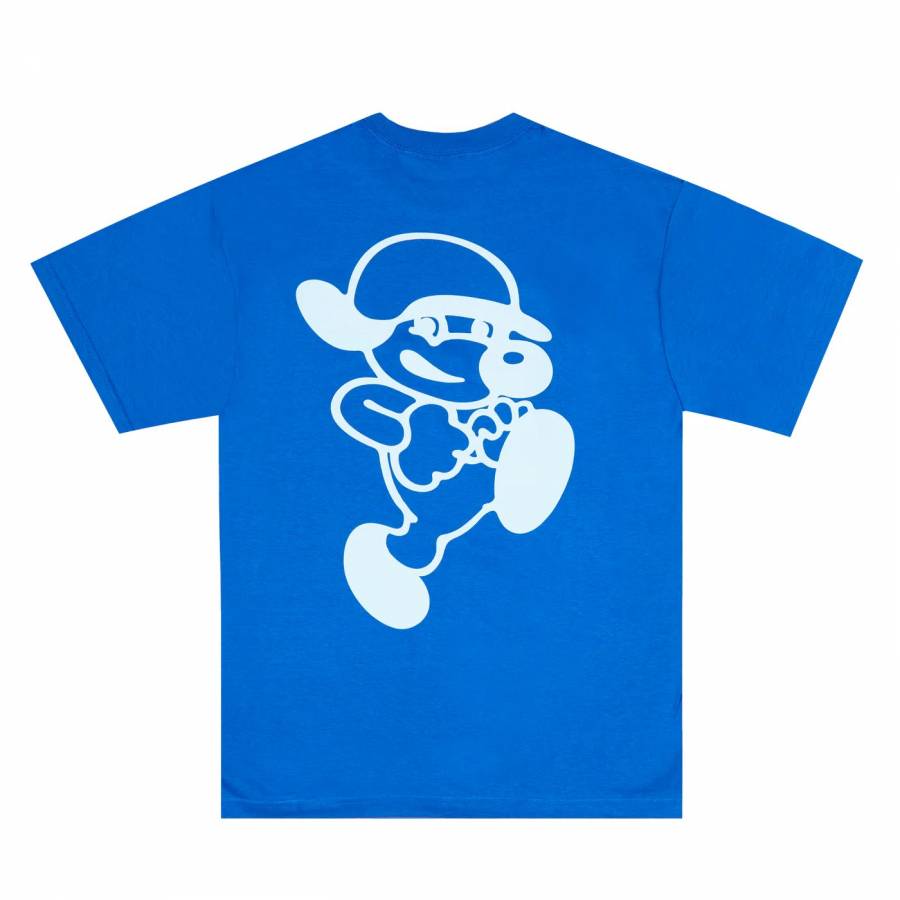 Alltimers Times T-Shirt - Royal