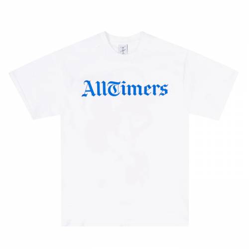 Alltimers Times T-Shirt - White