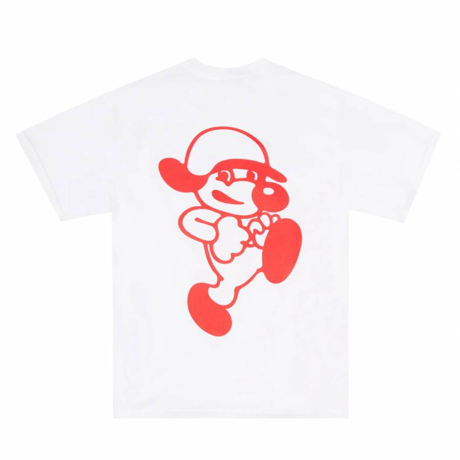 Alltimers Times T-Shirt - White