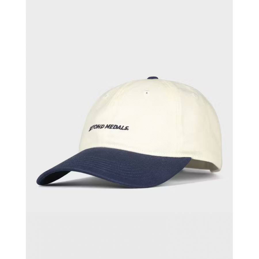 Beyond Medals Logo Dad Cap - Two Tone