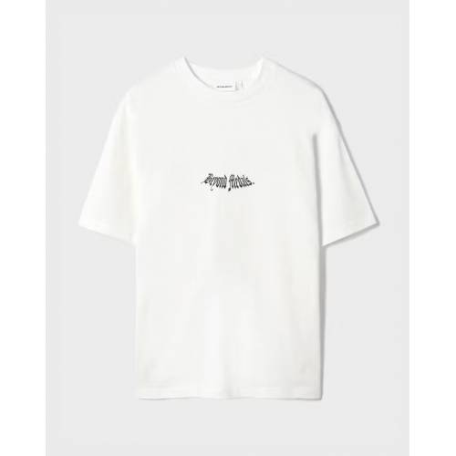 Beyond Medals Royal T-Shirt - White