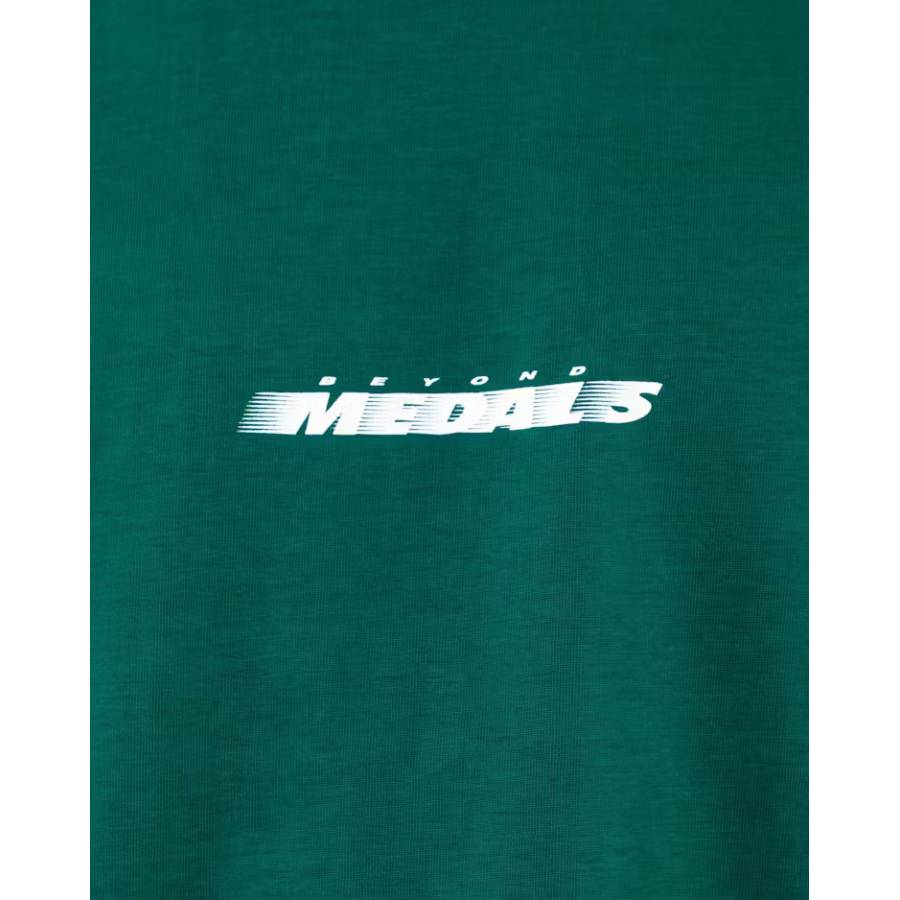 Beyond Medals The Green Tee - Green