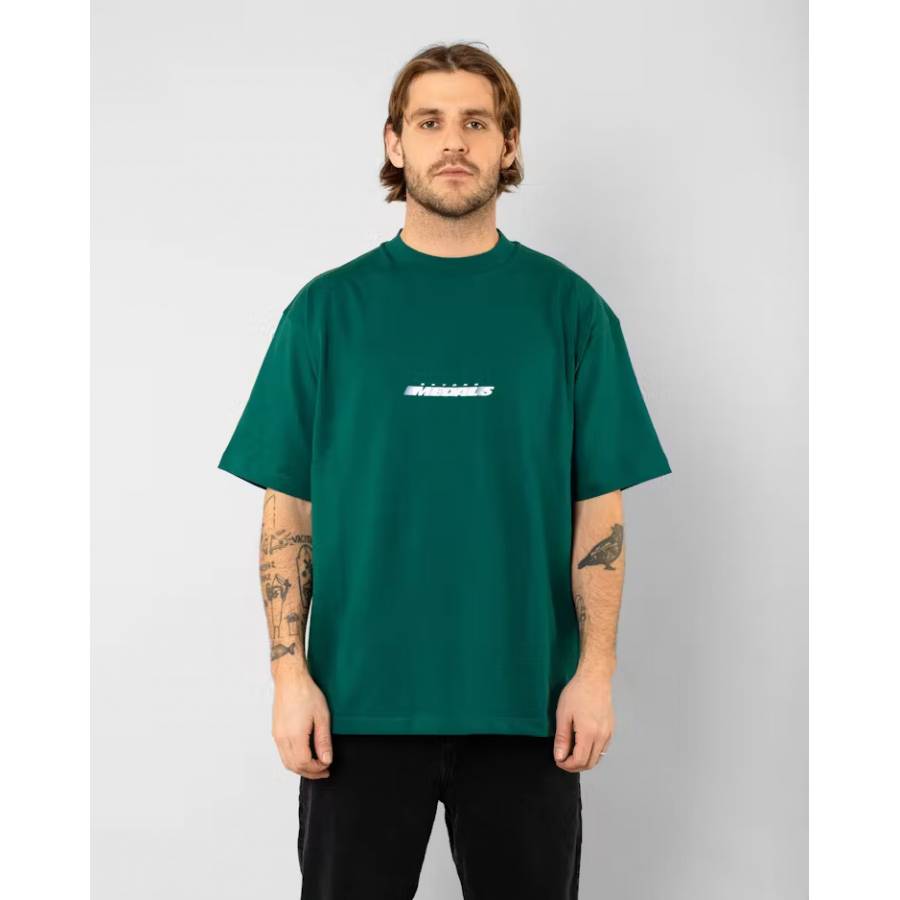 Beyond Medals The Green Tee - Green