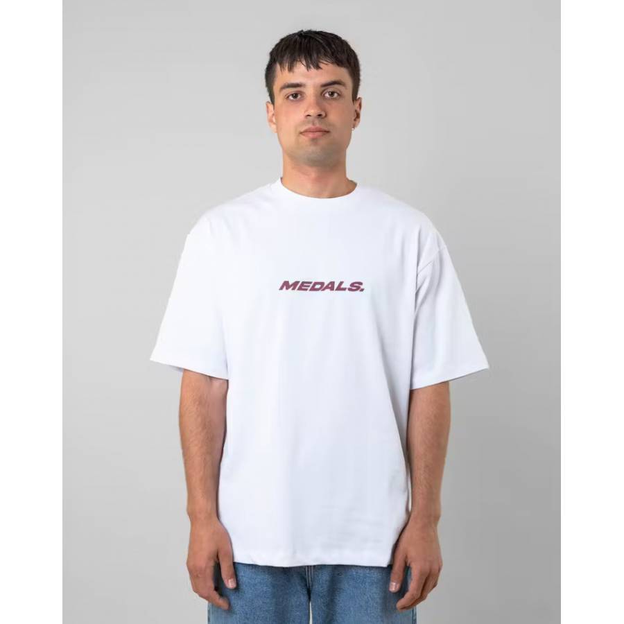 Beyond Medals Medals T-Shirt - White