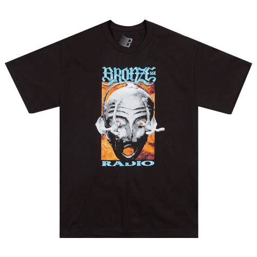 Bronze 56K Torture T-Shirt - Black