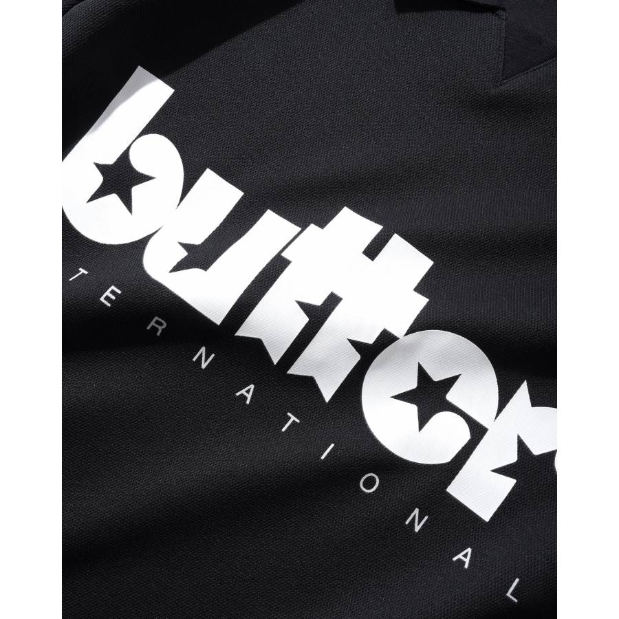 Butter Star Jersey - Black