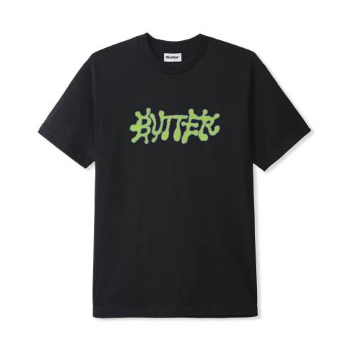 Butter Ink T-Shirt - Black
