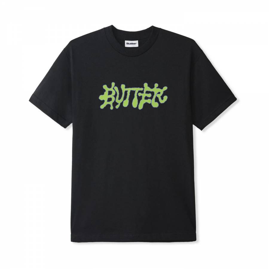 Butter Ink T-Shirt - Black