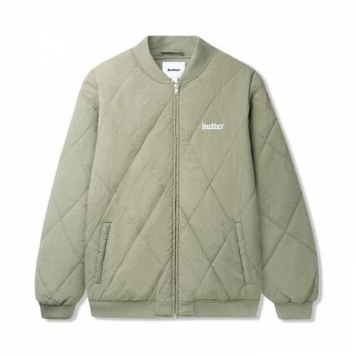 Butter Frenzy Work Jacket - Sage