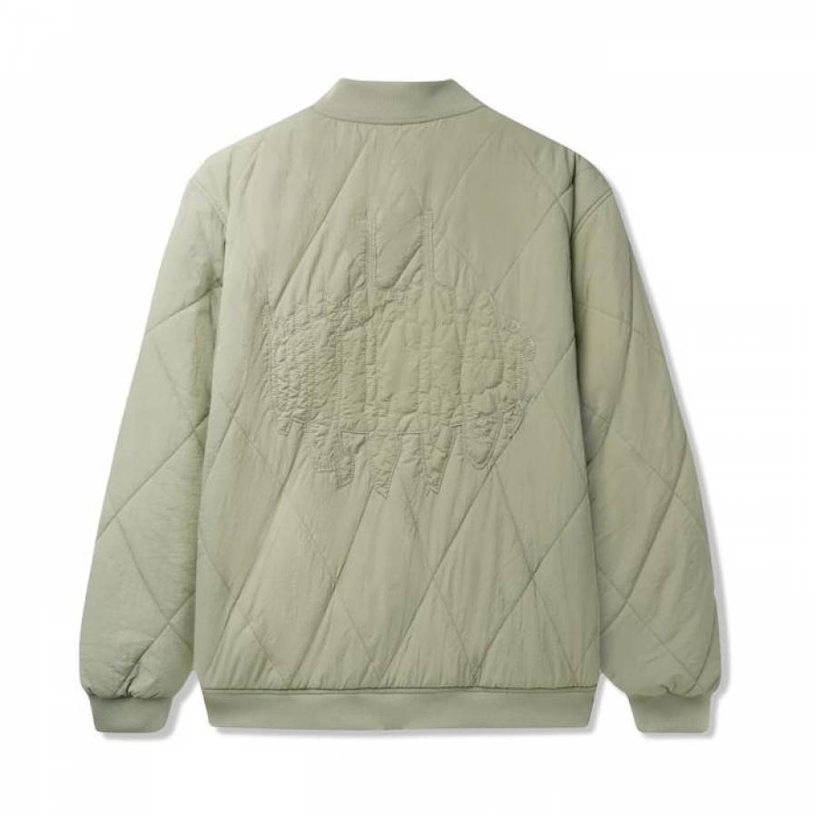Butter Frenzy Work Jacket - Sage