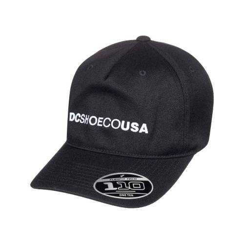 DC Shoes Tillers Cap - Black