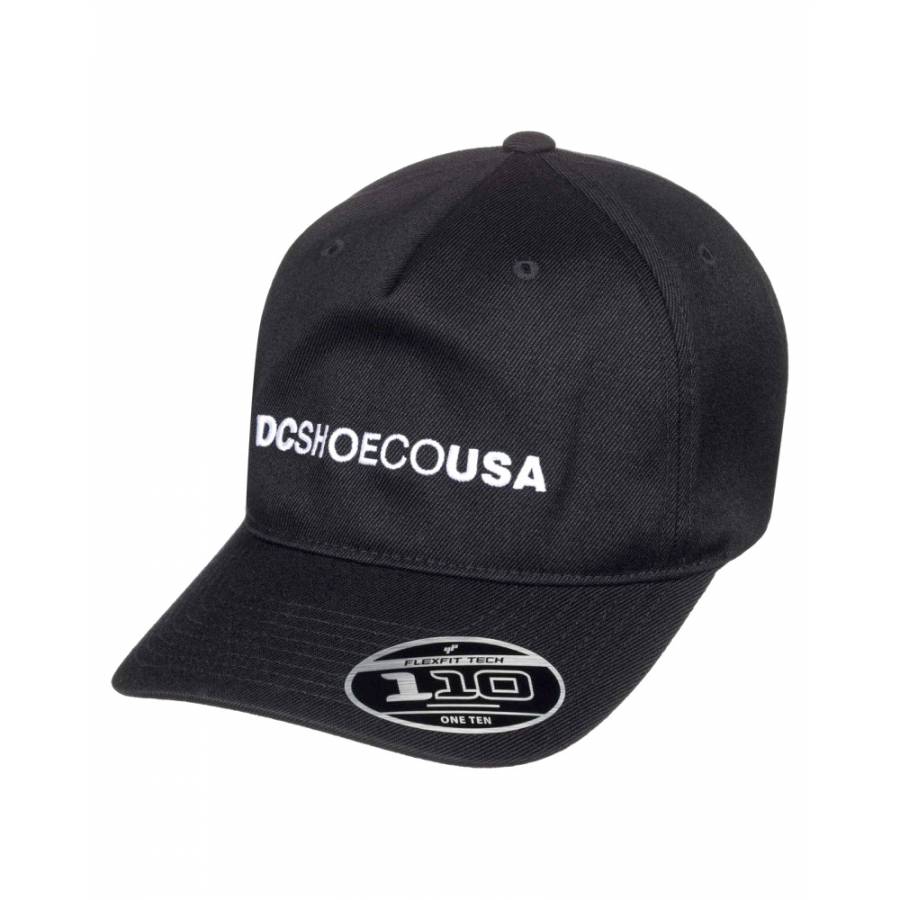 DC Shoes Tillers Cap - Black
