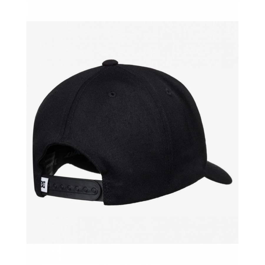 DC Shoes Tillers Cap - Black