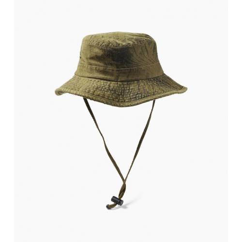 Roark Boonie Safari Bucket Hat - Military