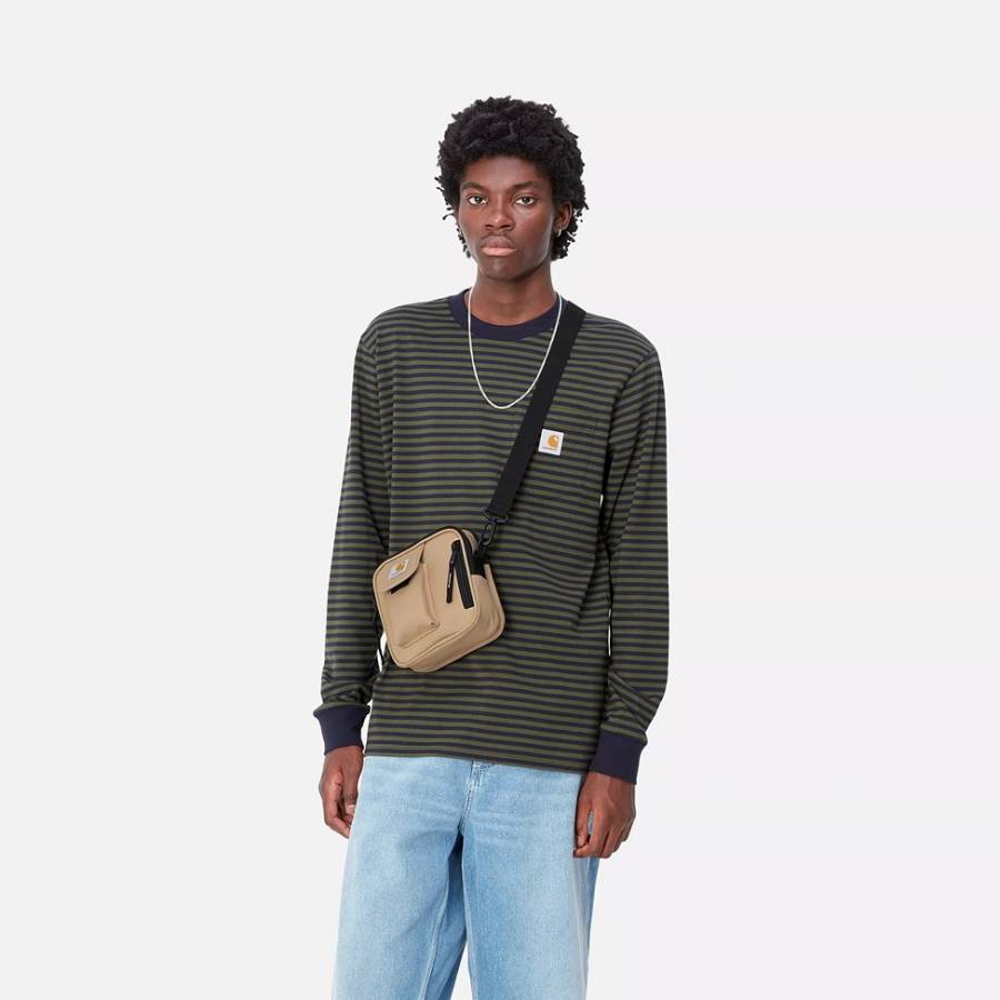 Carhartt WIP Essentials Small Bag - Peanut