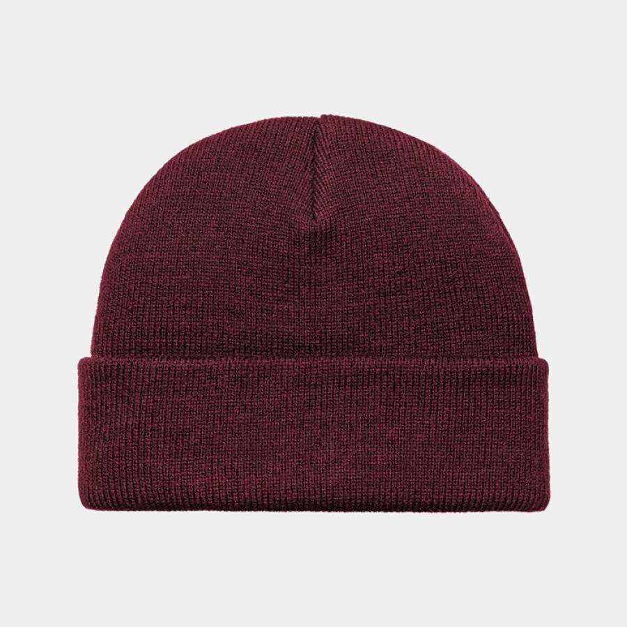 Carhartt WIP Stratus Hat Low - Malbec