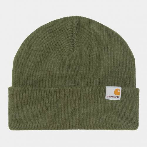 Carhartt WIP Stratus Hat Low - Tarragon