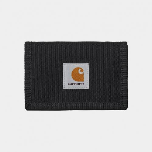 Carhartt WIP Alec Wallet - Black