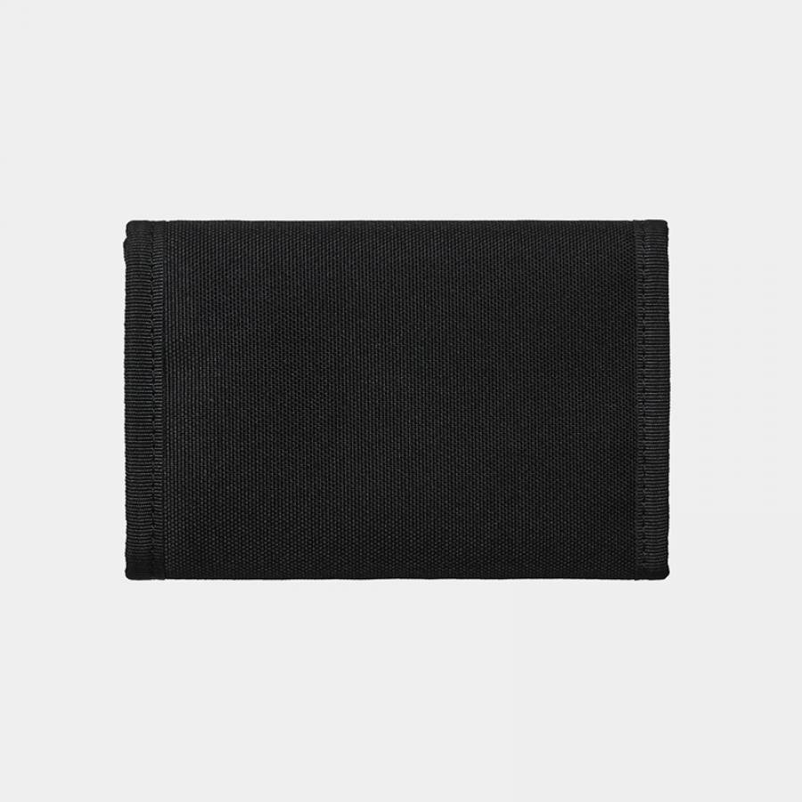Carhartt WIP Alec Wallet - Black