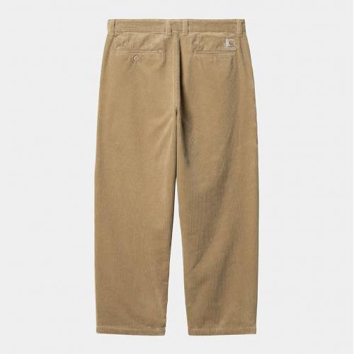 Carhartt WIP Evan Pant - Leather (Rinsed)
