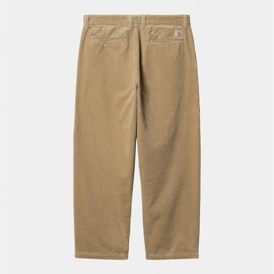 Carhartt WIP Evan Pant - Leather (Rinsed)