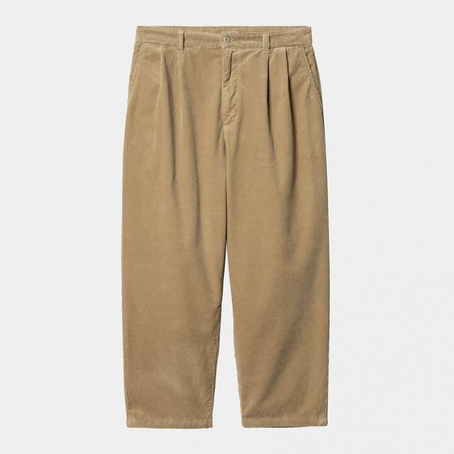 Carhartt WIP Evan Pant - Leather (Rinsed)
