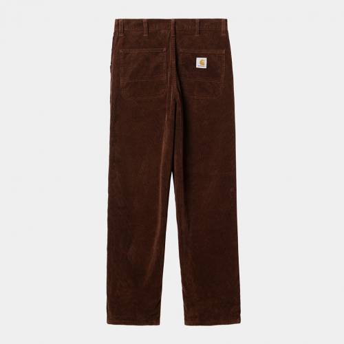 Carhartt WIP Simple Pant - Offroad (Rinsed)