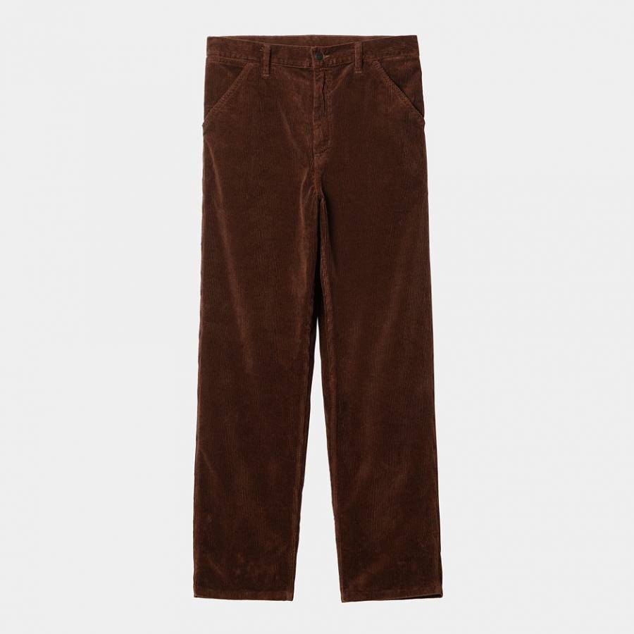 Carhartt WIP Simple Pant - Offroad (Rinsed)