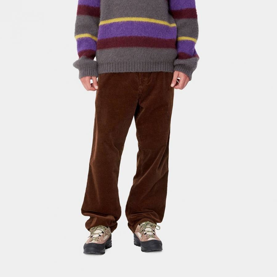 Carhartt WIP Simple Pant - Offroad (Rinsed)