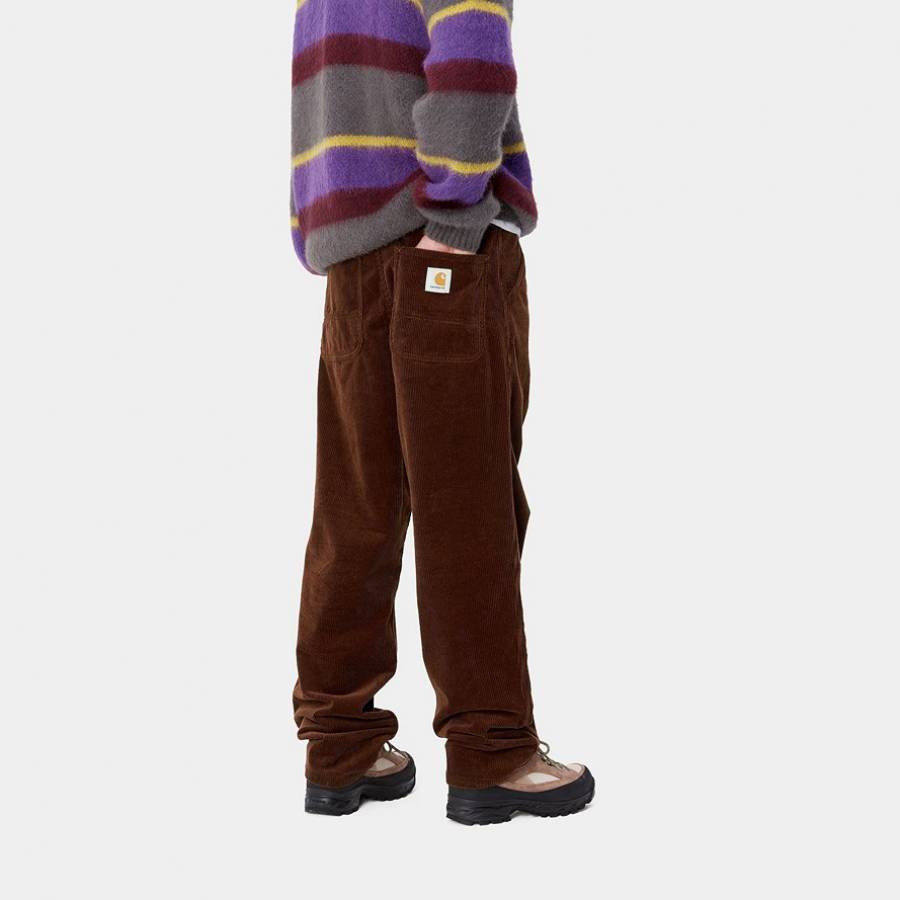 Carhartt WIP Simple Pant - Offroad (Rinsed)
