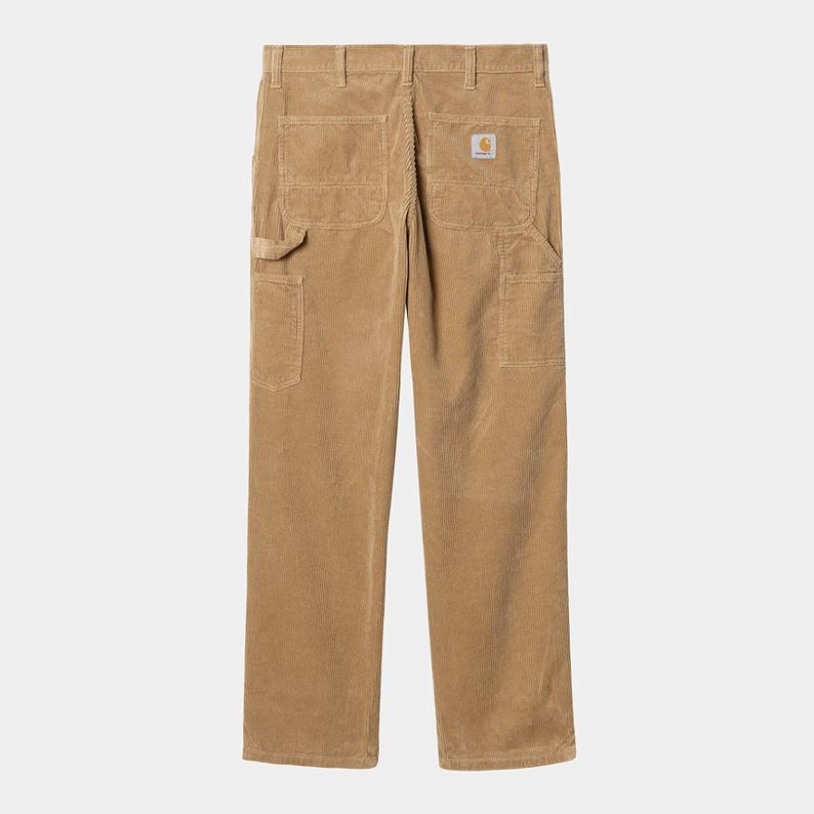 Carhartt WIP Single Knee Pant - Peanut (Rinsed)
