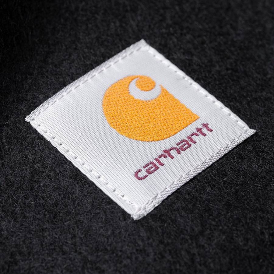 Carhartt WIP Clan Scarf - Black