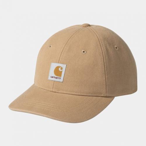 Carhartt WIP Icon Cap - Peanut