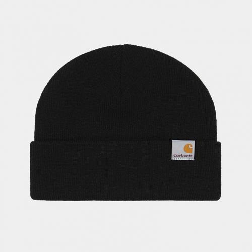 Carhartt WIP Stratus Hat Low - Black