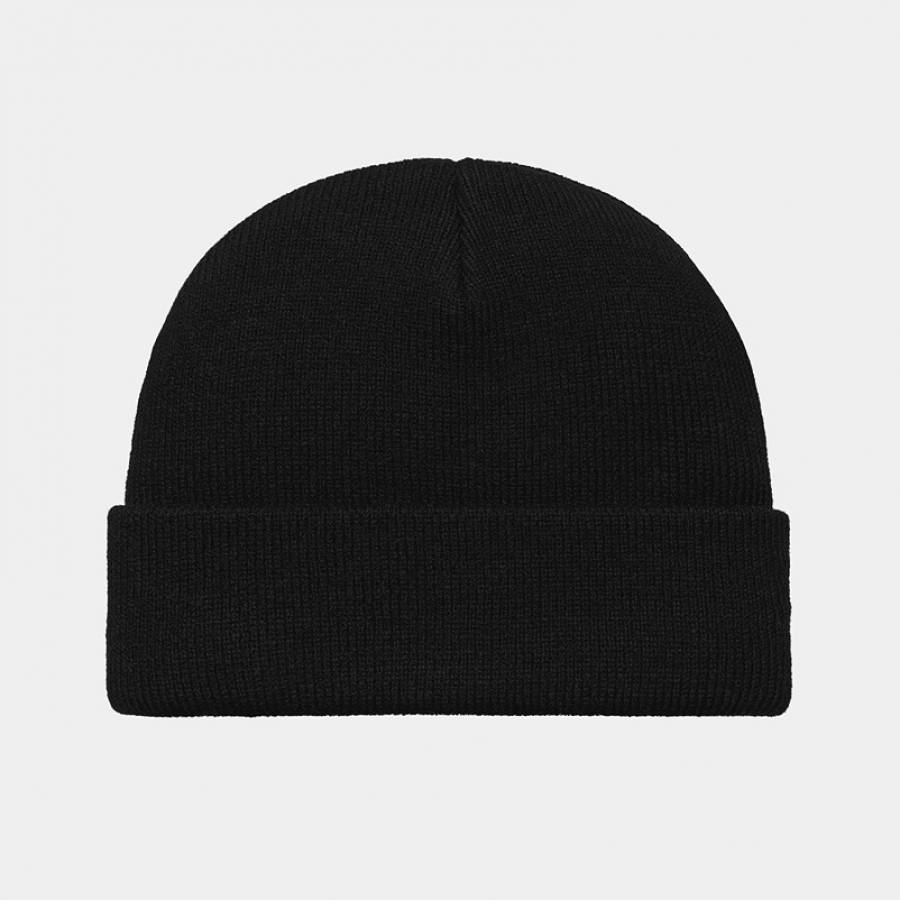 Carhartt WIP Stratus Hat Low - Black
