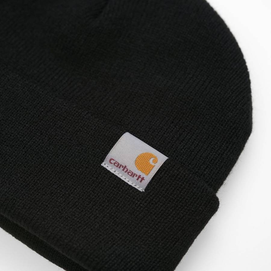 Carhartt WIP Stratus Hat Low - Black