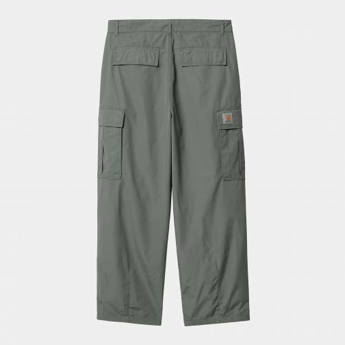 Carhartt WIP Cole Cargo Pant - Park (Rinsed)