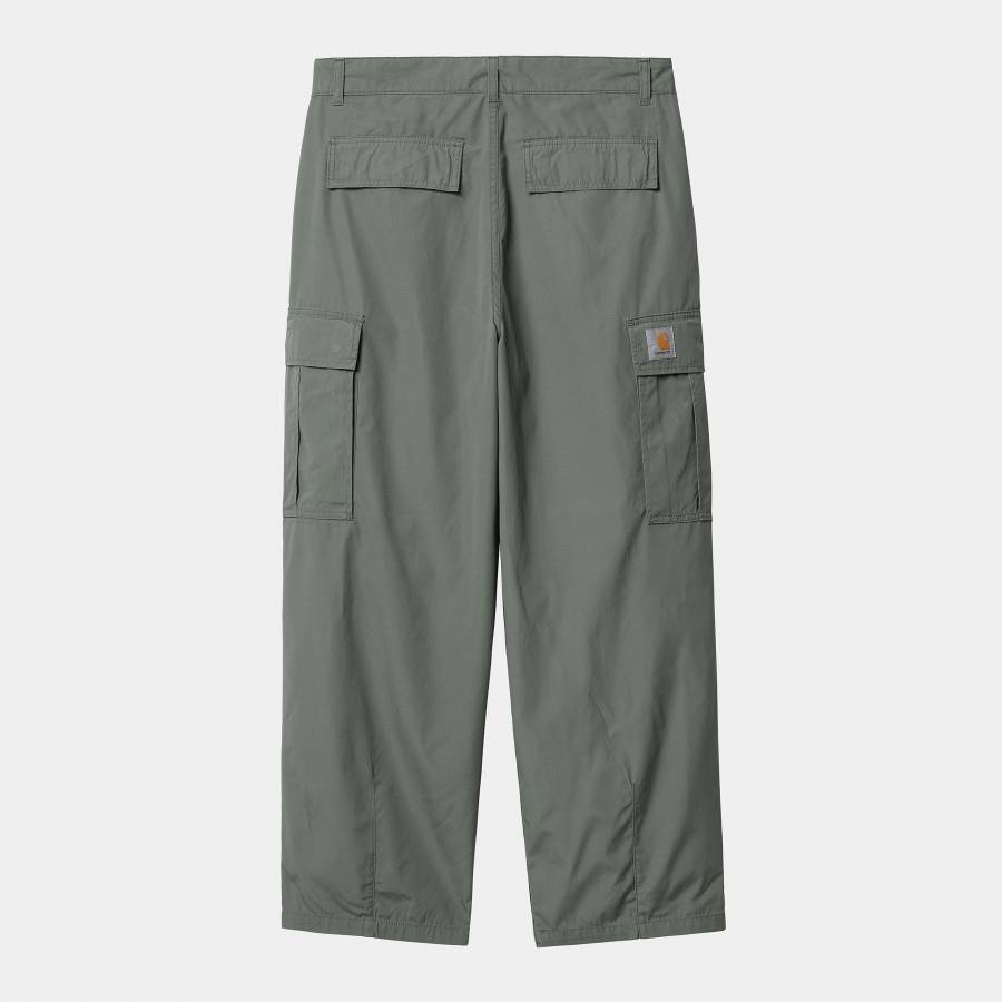 Carhartt WIP Cole Cargo Pant - Park (Rinsed)