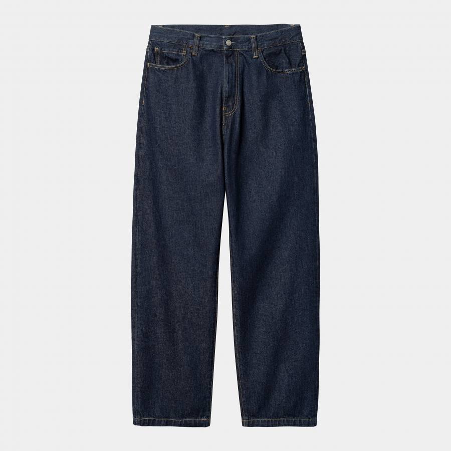 Carhartt WIP Landon Pant - Blue (Rinsed)
