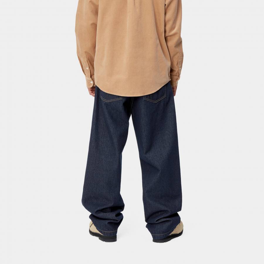 Carhartt WIP Landon Pant - Blue (Rinsed)
