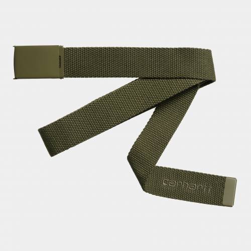 Carhartt WIP Script Belt Tonal - Dundee